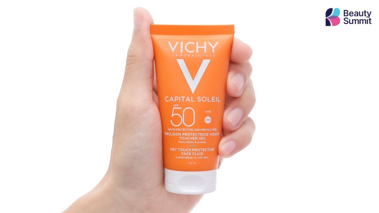 7 Sản Phẩm Kem Chống Nắng Cho Nam Da Dầu Hot Nhất Năm Nay 3 kem chống nắng cho nam da dầu