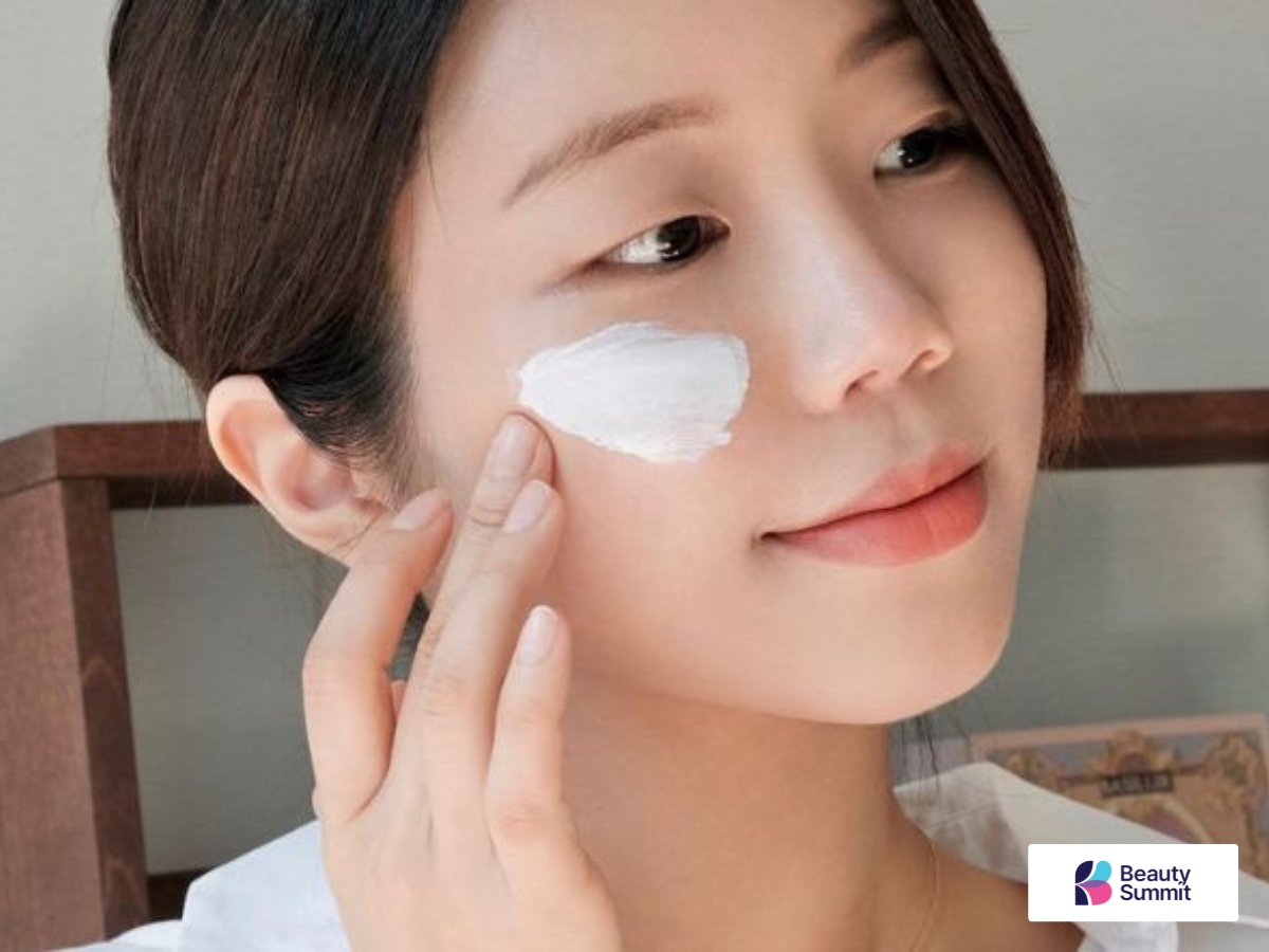 Kem chống nắng hàn quốc cho da khô