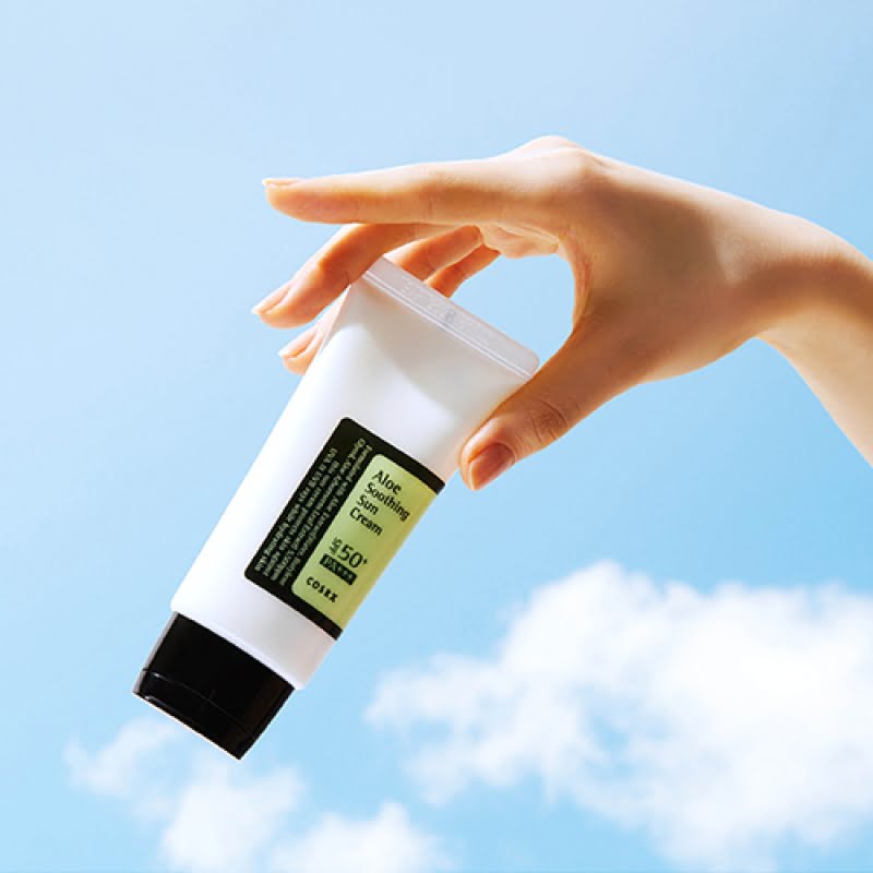 kem chong nang cosrx aloe soothing sun cream spf50 3