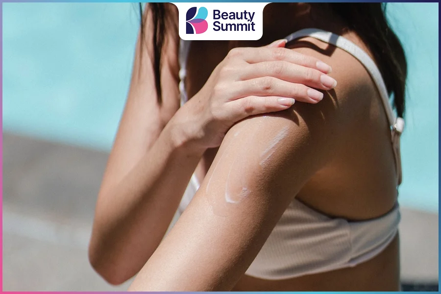 kem chống nắng vật l&yacute; cho da dầu mụn