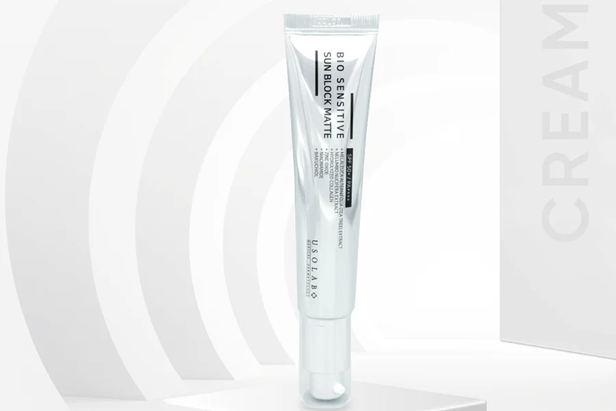 Kem chống nắng Bio Sensitive Sun Block Matte USOLAB