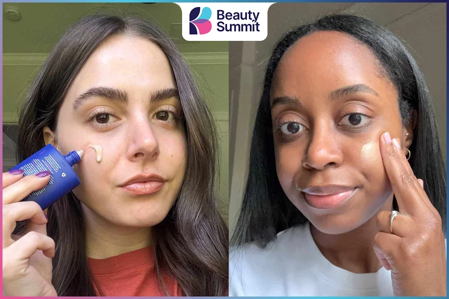 C&aacute;ch sử dụng kem chống nắng vật l&yacute; cho da dầu