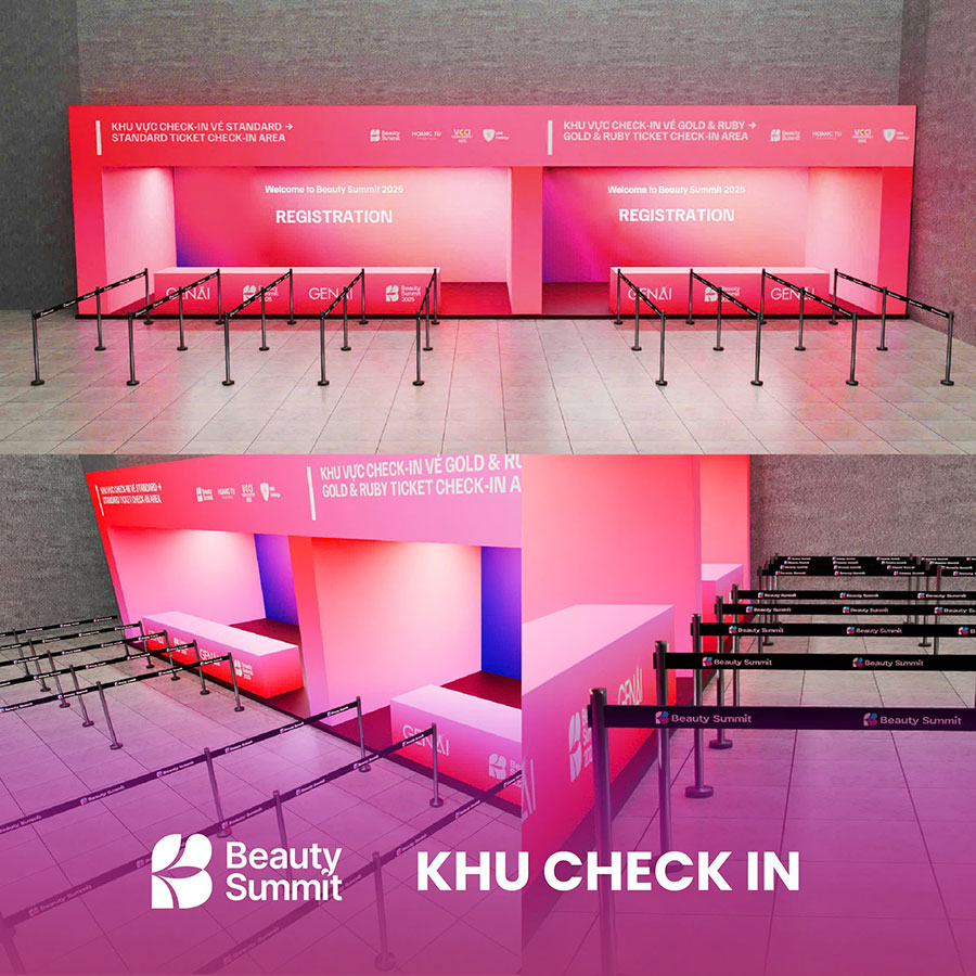 khu check in