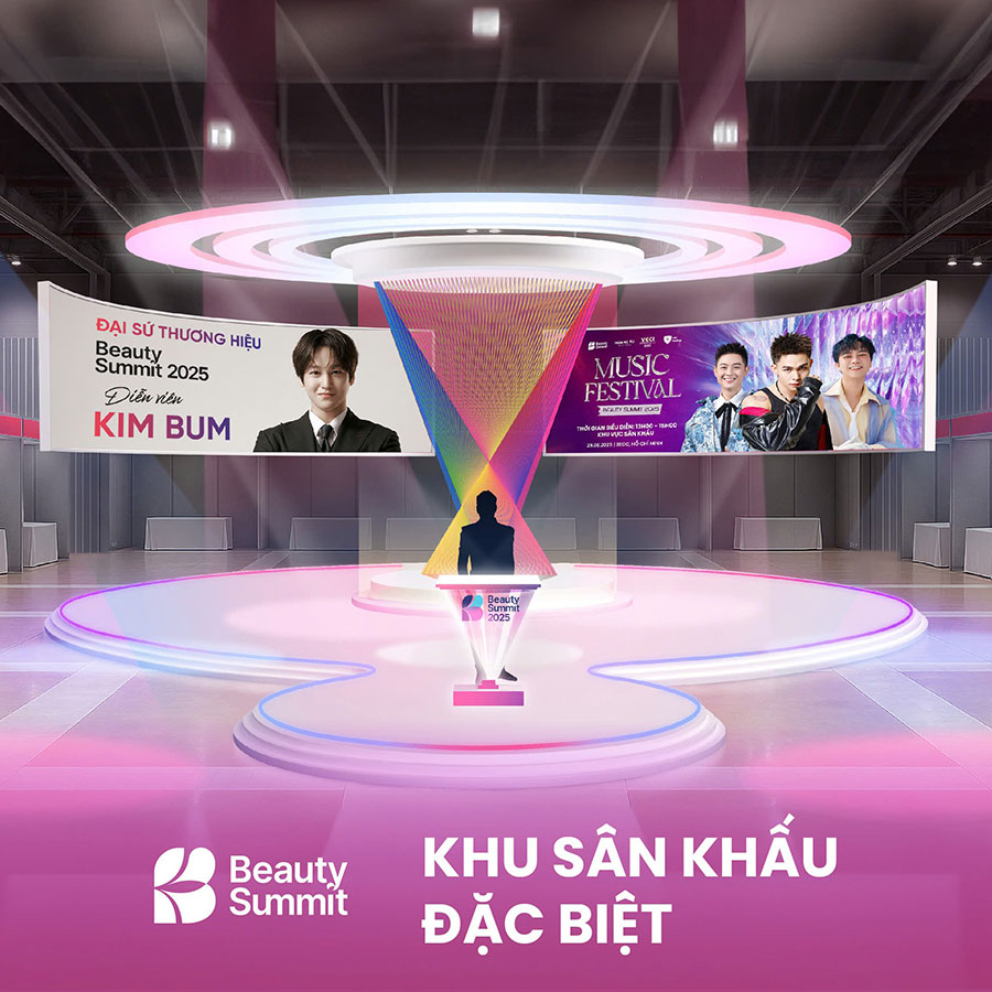 khu san khau dac biet