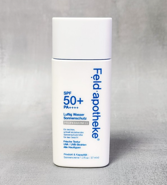 Feld Apotheke Airy Water Sunscreen Professional
