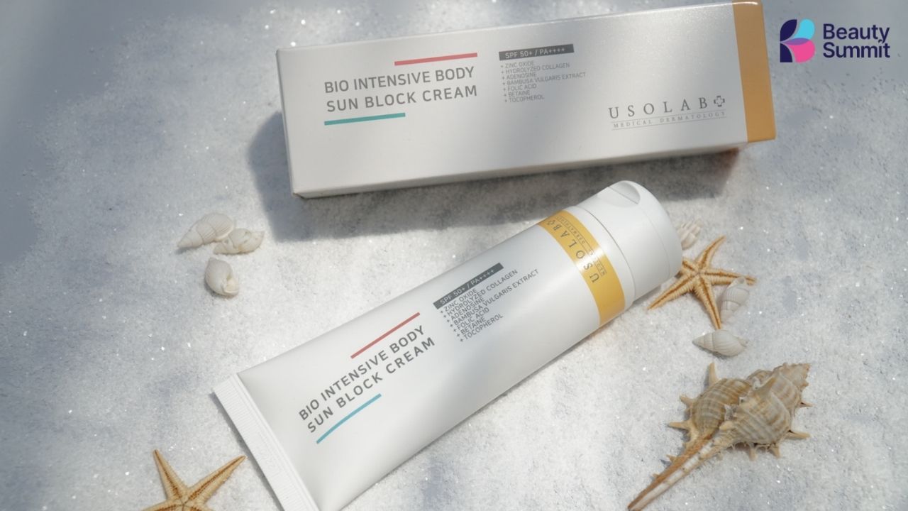 có nên bôi serum trước khi bôi kem chống nắng​