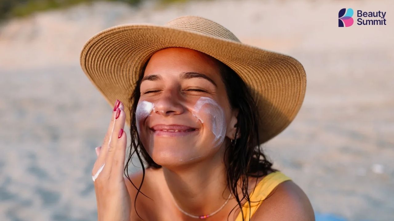 vì sao dùng kem chống nắng bị nổi mụn