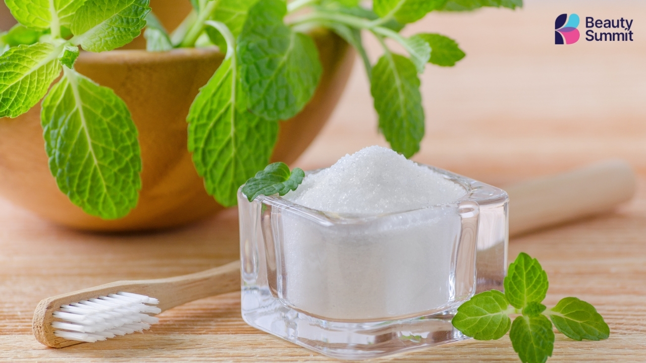 cách làm trắng da bằng kem đánh răng