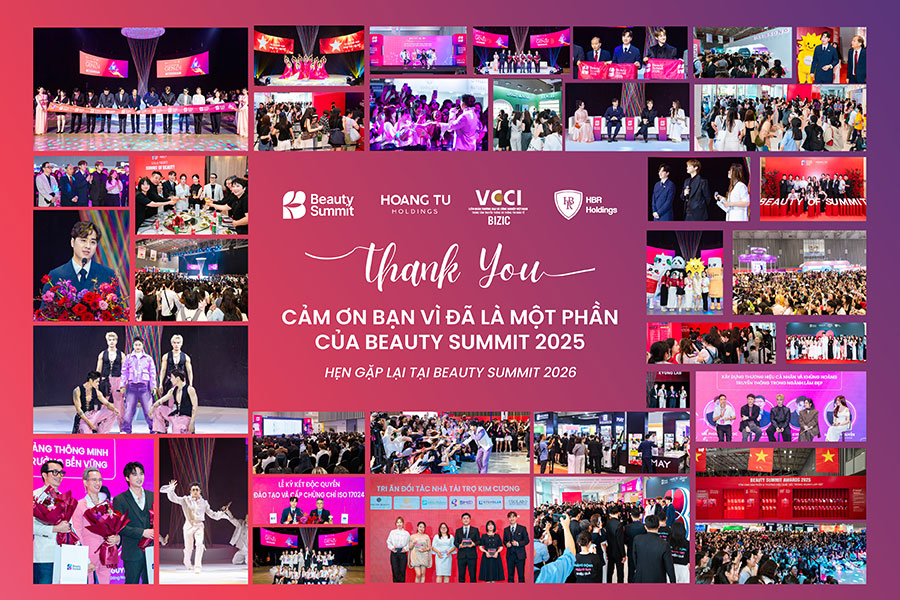 THANK YOU BEAUTY SUMMIt