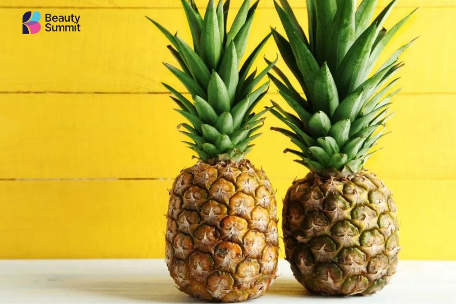 Ăn dứa có trắng da không? Giải đáp từ bác sĩ 5 ăn dứa có trắng da không
