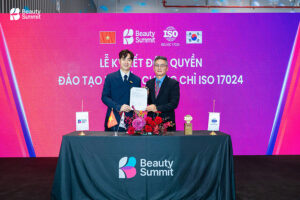 ISO K-Beauty – chuẩn mực mới cho ngành làm đẹp Việt Nam