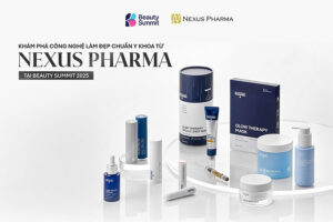 Khám phá công nghệ làm đẹp chuẩn y khoa từ Nexus Pharma tại Beauty Summit 2025