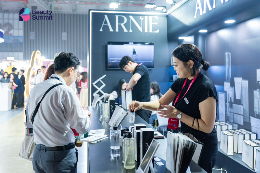 Bí quyết quản lý gian hàng triển lãm làm đẹp chuyên nghiệp – Từ chuẩn bị đến bứt phá doanh thu 2 51