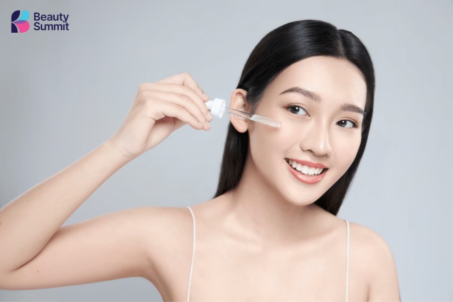 Cách dùng 2 loại serum cùng lúc đúng chuẩn chuyên gia da liễu 2 Cách kết hợp 2 loại serum mà không gây kích ứng