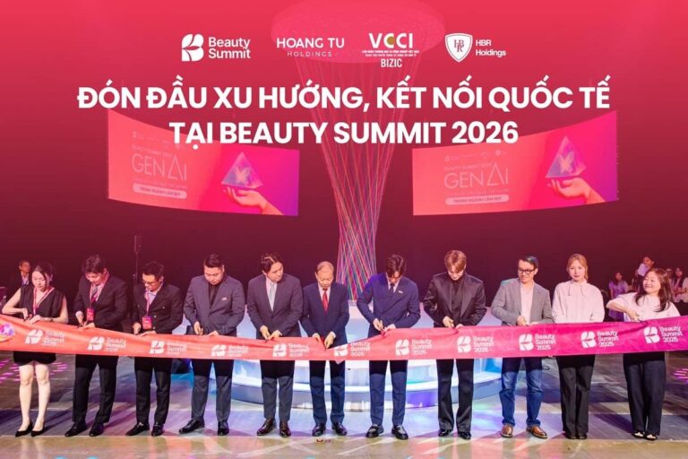 Beauty Summit 2026 có gì đặc biệt? Cùng nhìn lại những khoảnh khắc đáng nhớ từ những năm trước!