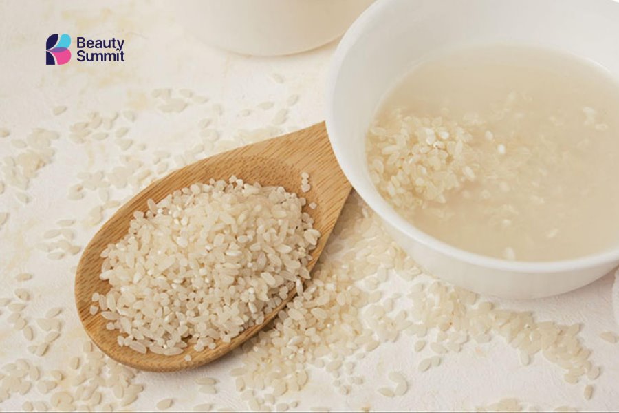 Cách làm trắng da mặt bằng nước vo gạo trong 1 tuần 5 nước vo gạo có thể làm trắng da mặt không