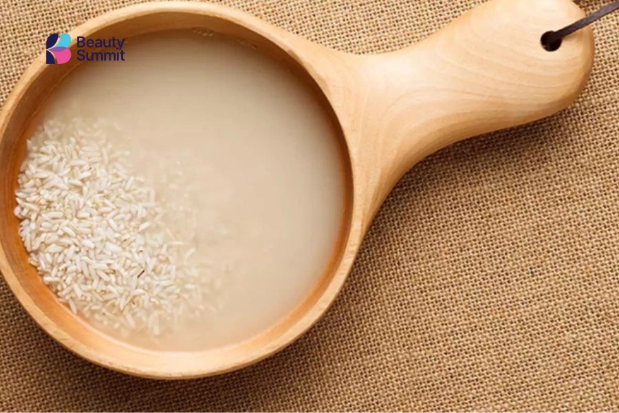 Cách làm trắng da mặt bằng nước vo gạo trong 1 tuần 6 Làm trắng da mặt với nước vo gạo