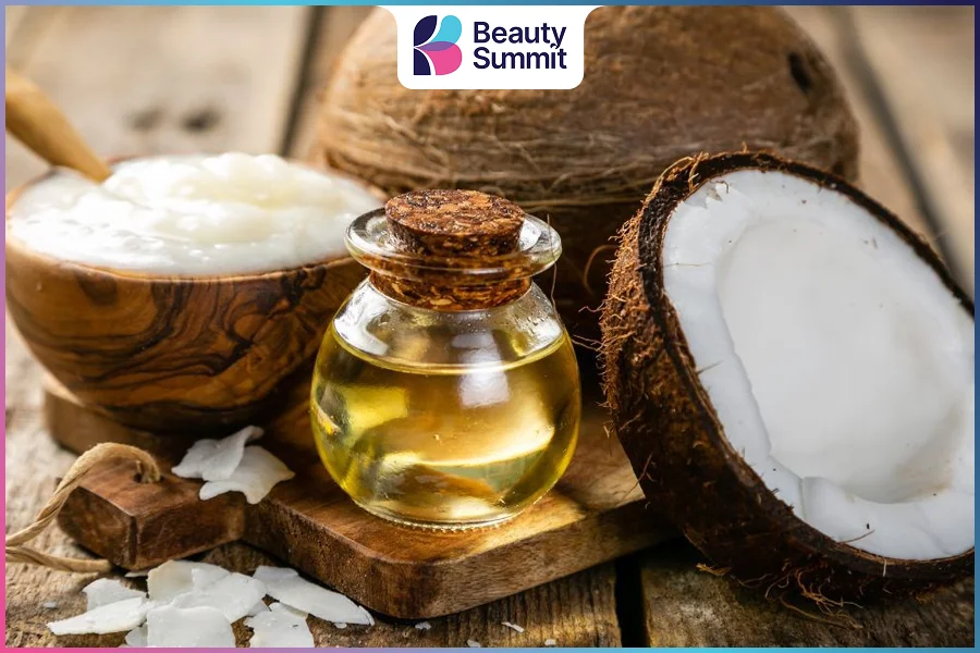 lưu &yacute; khi sử dụng dầu dừa l&agrave;m trắng da