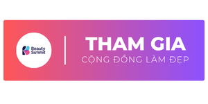 Cộng đồng Beauty Summit - KẾT NỐI CHUYÊN SÂU – PHÁT TRIỂN BỀN VỮNG 