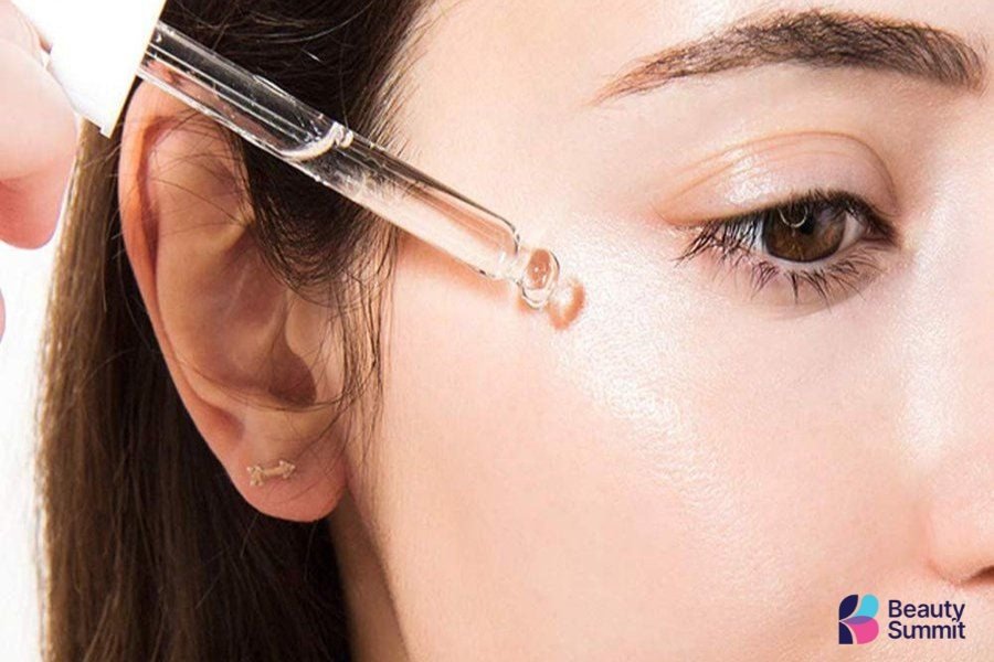 Serum B5 gi&uacute;p l&agrave;m mờ vết th&acirc;m