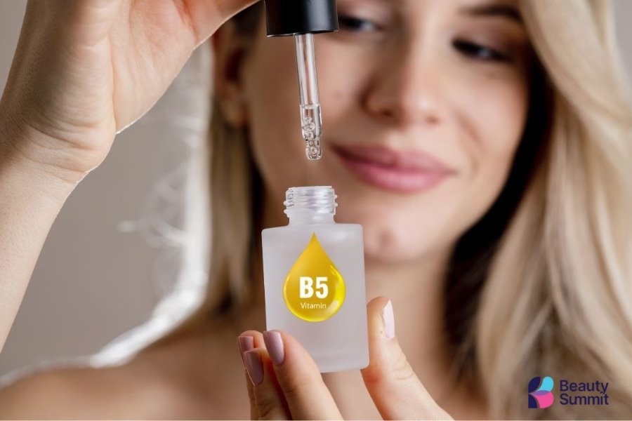 Serum B5 hỗ trợ điều trị mụn hiệu quả