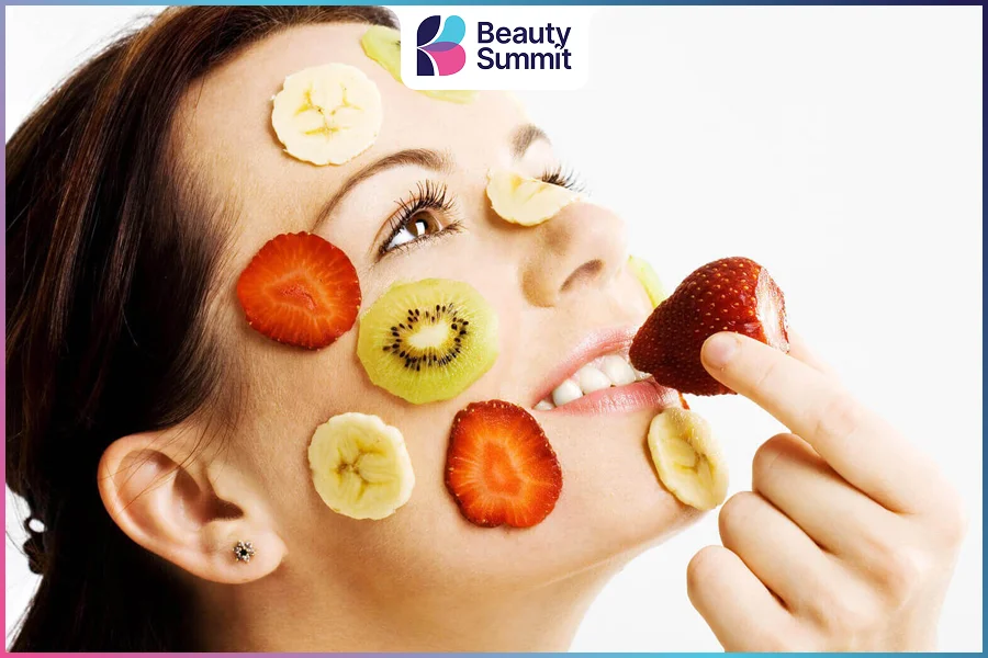 tr&aacute;i c&acirc;y l&agrave;m trắng da nhanh nhất