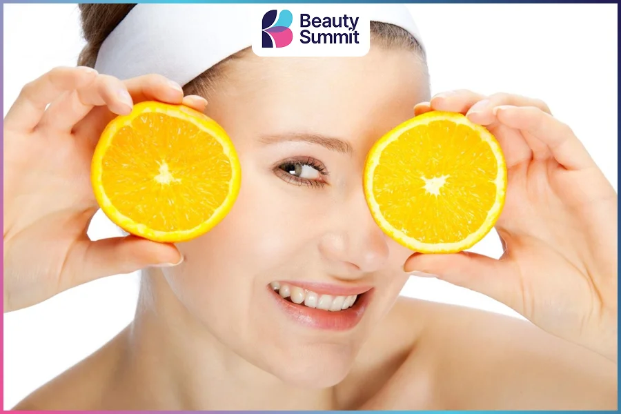 ăn tr&aacute;i c&acirc;y g&igrave; trắng da nhanh