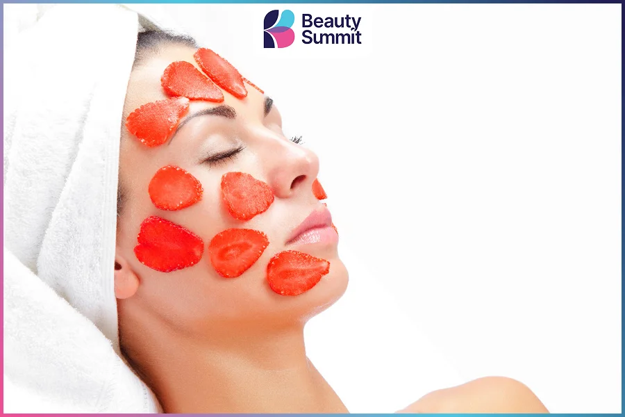 ăn hoa quả g&igrave; l&agrave;m trắng da nhanh