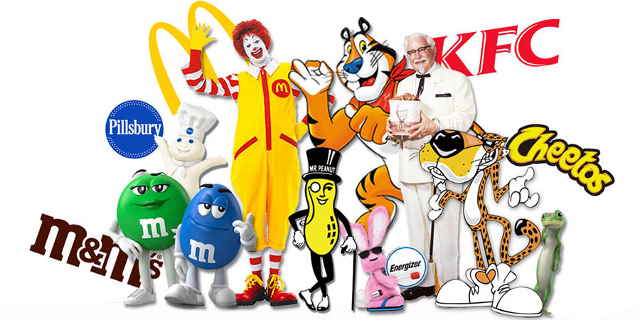 Brand Character l&agrave; g&igrave;