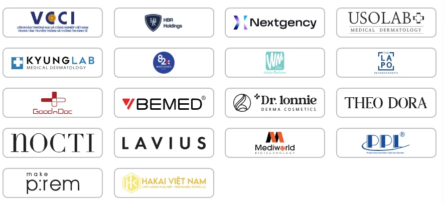 gian h&agrave;ng tham dự triển l&atilde;m quốc tế ng&agrave;nh l&agrave;m đẹp 2025