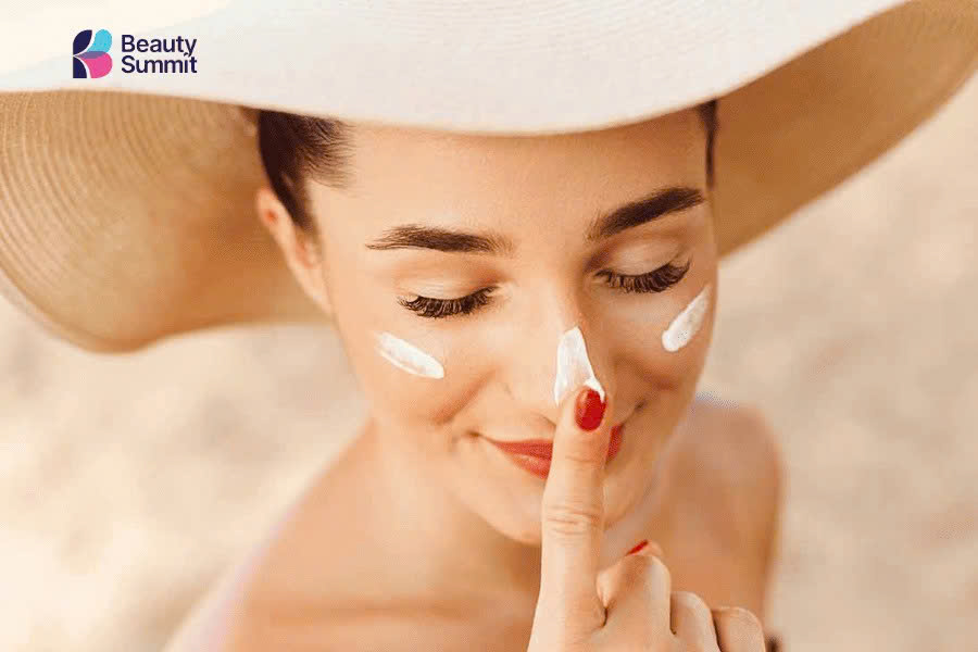 cách nhả nắng sau khi đi biển