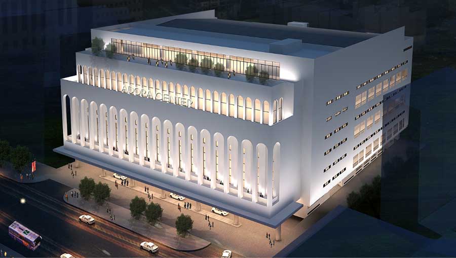 Adora Center - địa điểm tổ chức sự kiện tại tphcm sang trọng