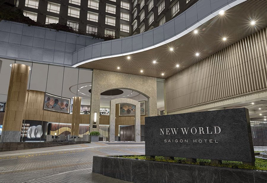 New World Saigon Hotel - Địa điểm tổ chức sự kiện tại S&agrave;i G&ograve;n đẳng cấp