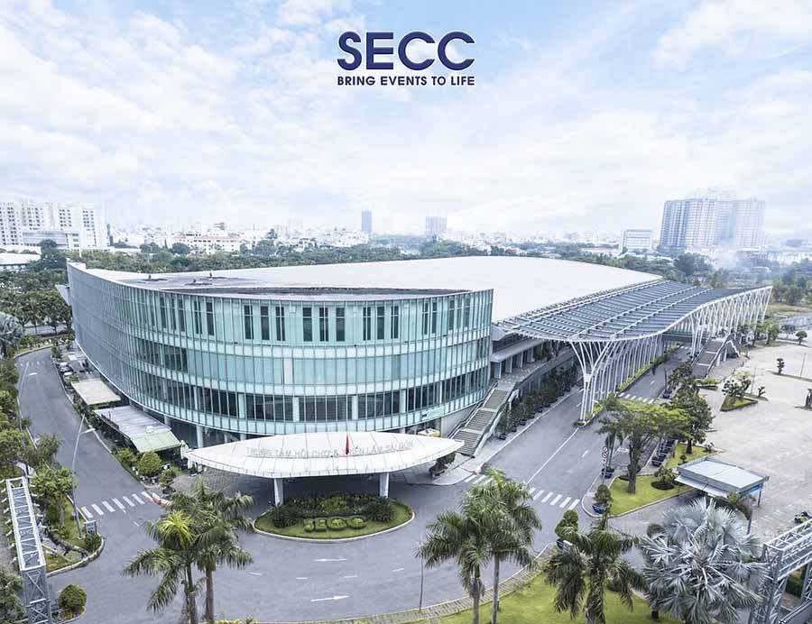secc - đơn vị tổ chức hội chợ thương mại h&agrave;ng đầu