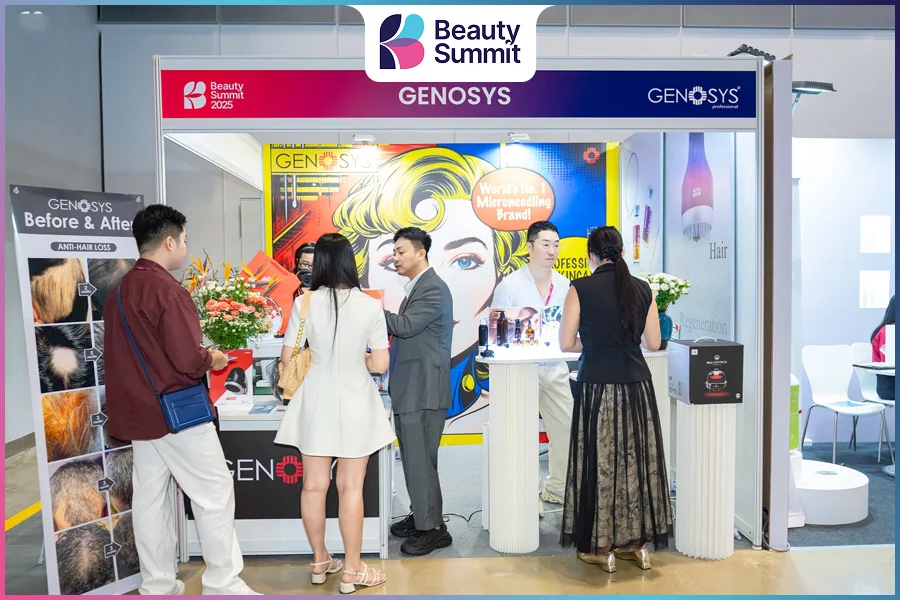 Kh&ocirc;ng gian trưng b&agrave;y bị giới hạn