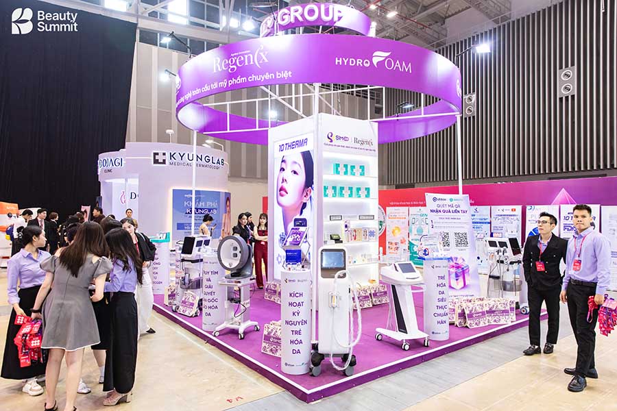 l&agrave;m gian h&agrave;ng sự kiện n&ecirc;n chọn đơn vị uy t&iacute;n