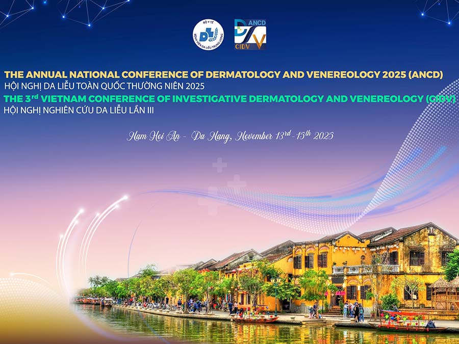 Hội nghị da liễu toàn quốc 2025 – Thông tin chi tiết sự kiện