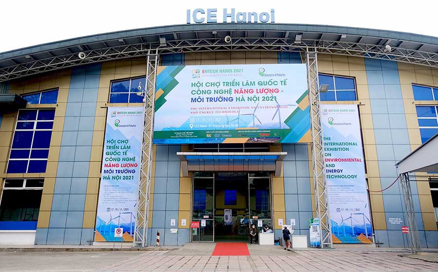 lưu &yacute; khi tới l&agrave;m sự kiện tại trung t&acirc;m triển l&atilde;m quốc tế ice h&agrave; nội