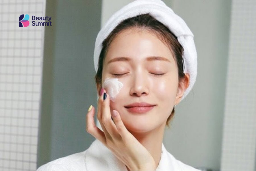 c&aacute;ch chăm s&oacute;c để kh&ocirc;ng d&ugrave;ng mỹ phẩm da vẫn đẹp​