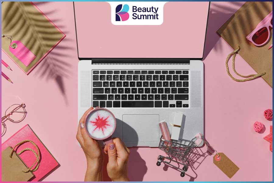 kinh doanh mỹ phẩm online