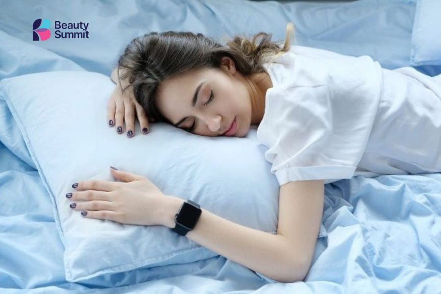 làm thế nào để thức khuya mà da vẫn đẹp