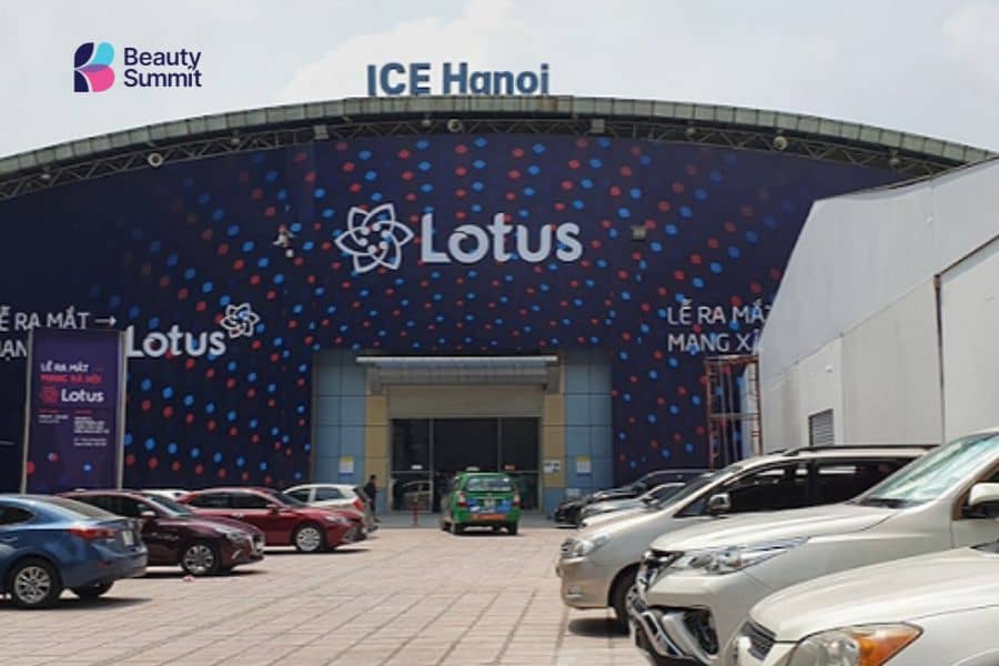 Nơi tổ chức sự kiện, triển lãm uy tín tại hà nội