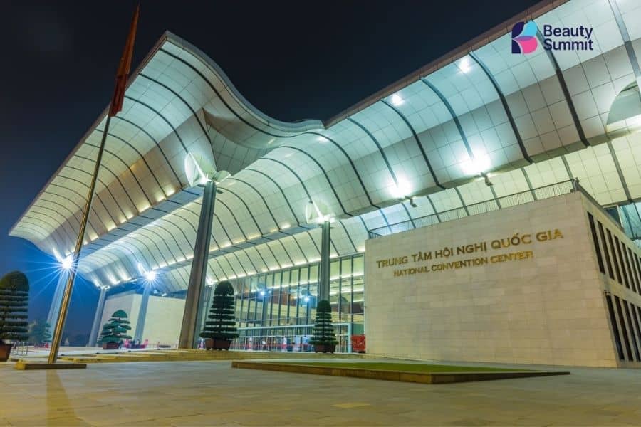 Nơi tổ chức sự kiện phổ biến nhất Hà Nội