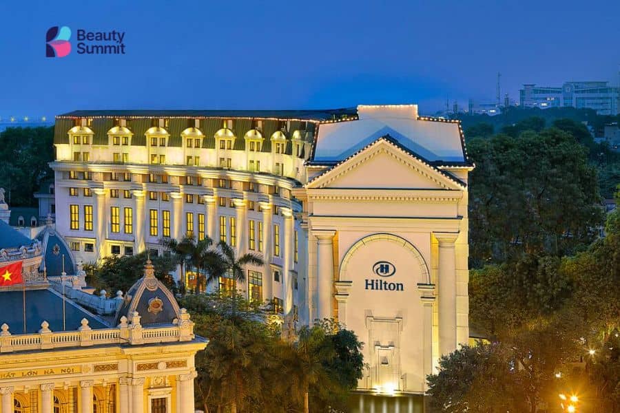 điểm tổ chức sự kiện tại hà nội