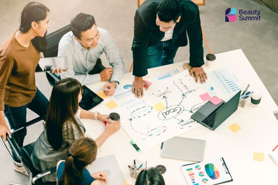 chiến lược ra mắt sản phẩm mới