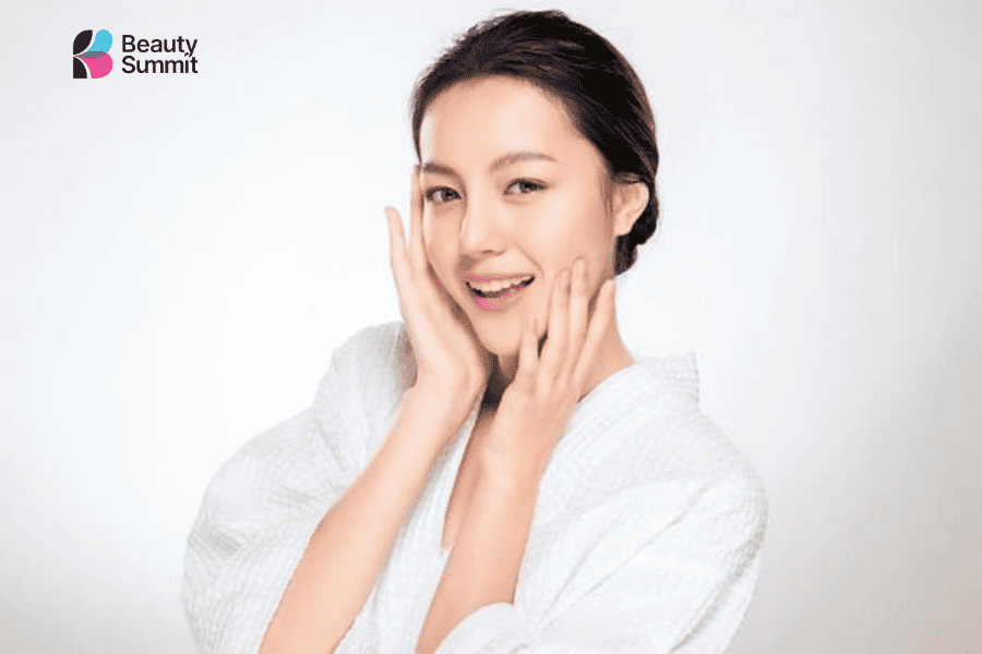 cách có làn da đẹp như gái hàn