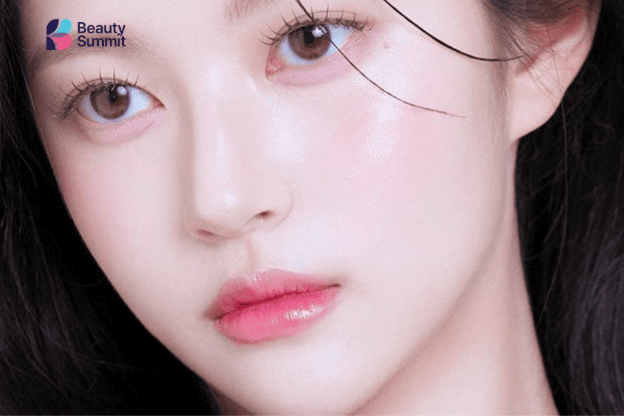 da mặt đẹp như sao hàn