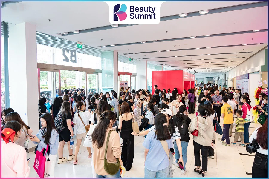 Giới thiệu về Triển l&atilde;m quốc tế ng&agrave;nh l&agrave;m đẹp Việt Nam