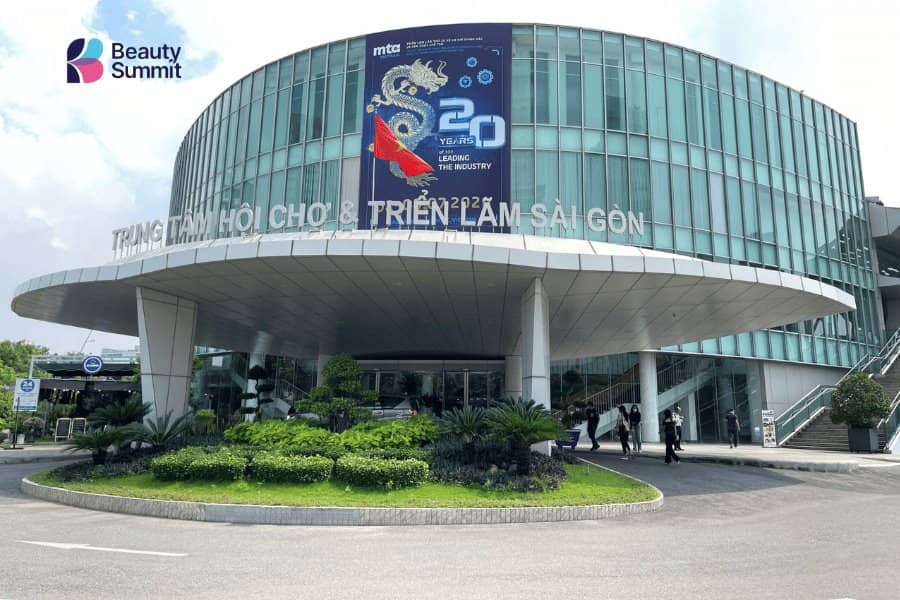 triển lãm secc hiện đại hơn triển lãm tân bình