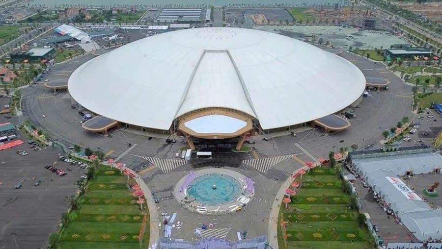 nh&agrave; triển l&atilde;m kim quy thuộc trung t&acirc;m hội chợ đ&ocirc;ng anh